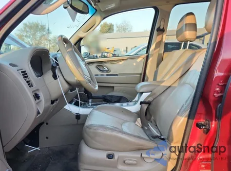 2006 Mercury Mariner z USA, uszkodzony, nr VIN 4M2CU56156DJ07815